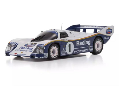 Kyosho AutoScale Mini-Z Porsche 962 C Coupé KH Nr. 1 (W-LM) MR04 MZP349RA