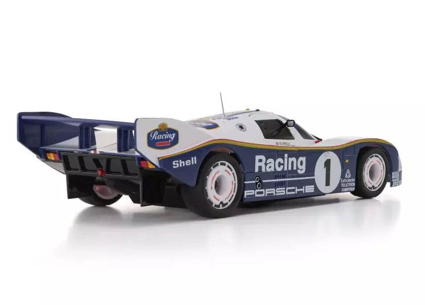 Kyosho Mini-Z RWD MR04 Porsche 962 C Coupé KH No.1 + KT531P RTR 32379RA