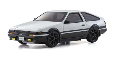 Kyosho AutoScale Mini-Z Toyota Sprinter Trueno AE86 (MA020) MZP4665WBK