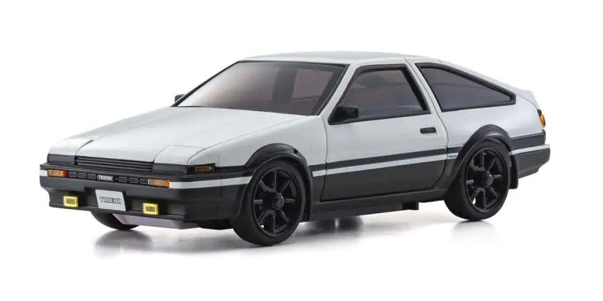 Kyosho AutoScale Mini-Z Toyota Sprinter Trueno AE86 (MA020) MZP4665WBK
