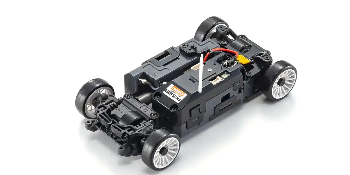 Kyosho Mini-Z MA-020 AWD Honda Civic Type R Championship Blanc + KT531P RTR 32661W