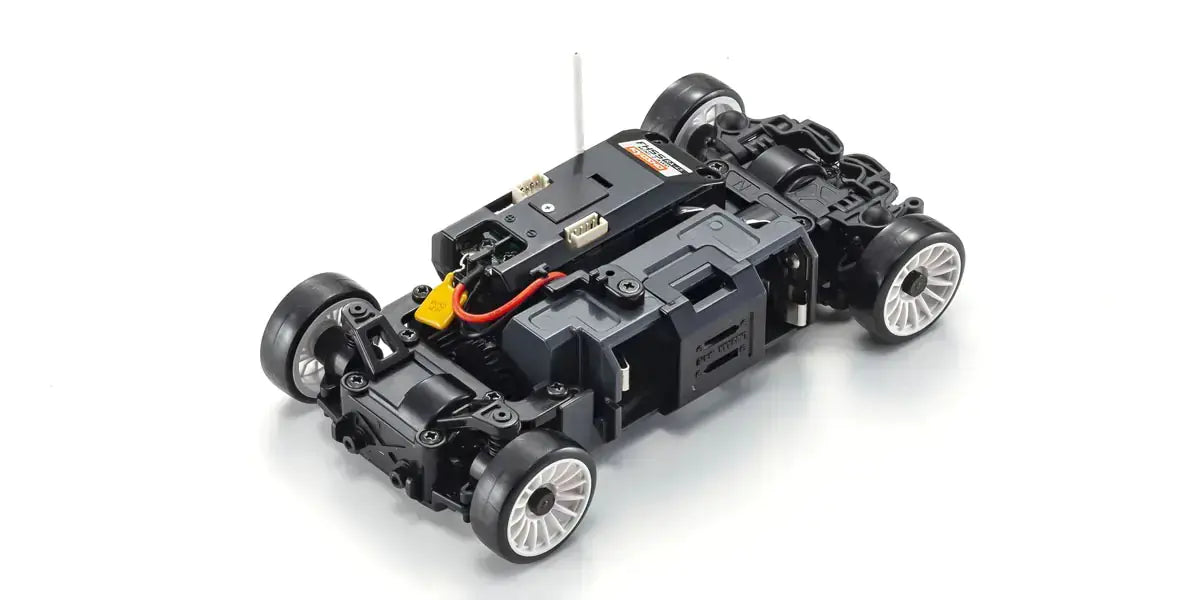 Kyosho Mini-Z MA-020 AWD Audi Quattro Rallye Acropole 1982 + KT531P RTR 32662AC
