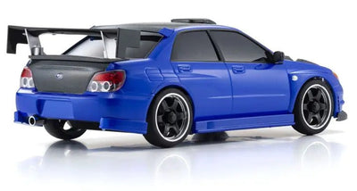 Kyosho Mini-Z AWD Subaru Impreza WRX Aero Kit + KT531P RTR 32653BL