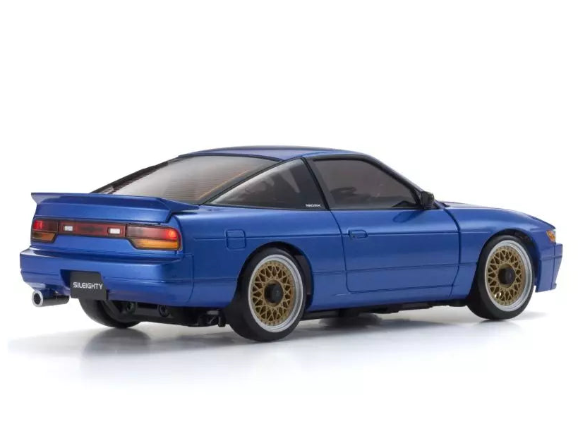 Kyosho Mini-Z MA-020 AWD Nissan Sileighty + KT531P RTR 32660