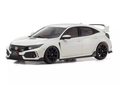 Kyosho AutoScale Mini-Z Honda Civic Type R Championship Weiß (MA020) MZP490W