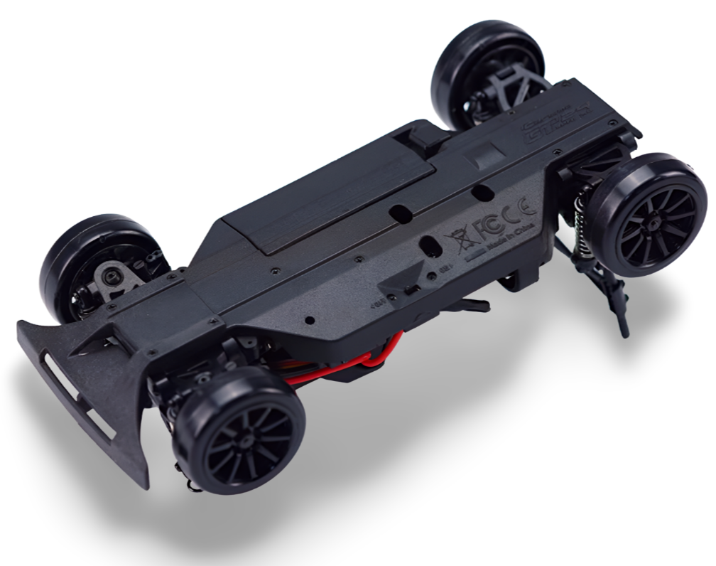Carisma GT24 2.0 Subaru Impreza STI 2006 Drift Spec 2 4x4 Brushless 4wd RTR 1/24 90268