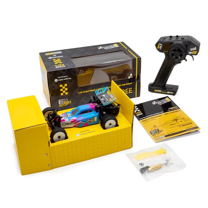 32one Buggy M24 Bee 2WD RTR 1:24 ONE32-32124