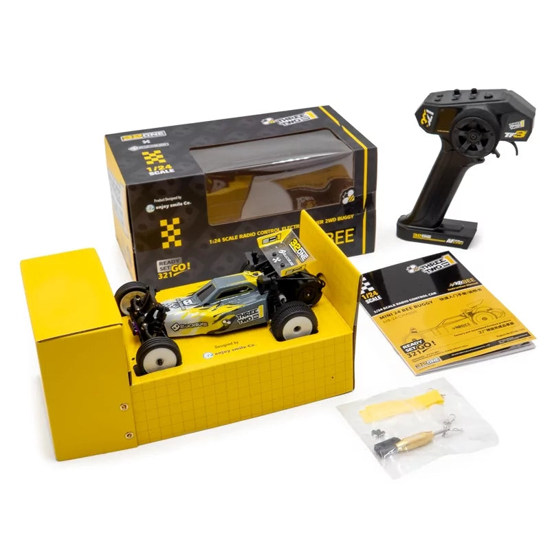 32one Buggy M24 Bee 2WD RTR 1:24 ONE32-32124