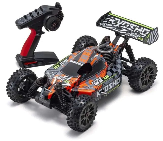 Kyosho Inferno Neo 3.0 Readyset RTR (KT231P-KE21SP) 33012