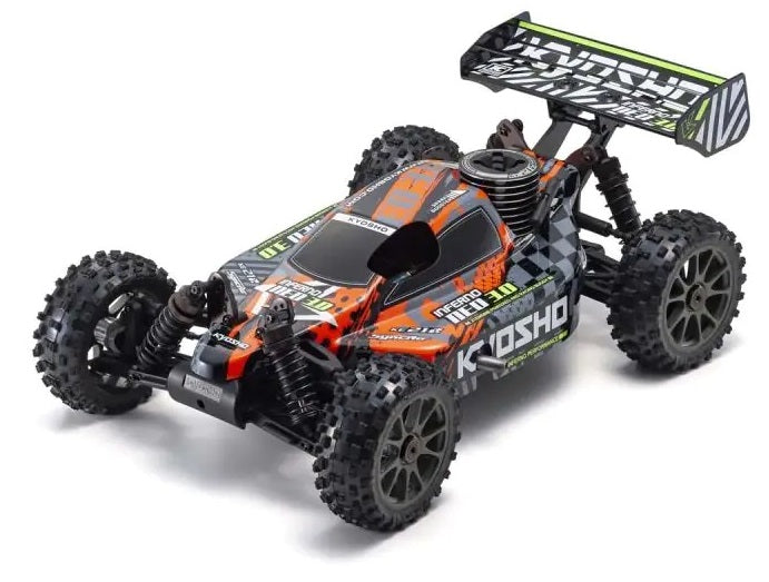 Kyosho Inferno Neo 3.0 Readyset RTR (KT231P-KE21SP) 33012