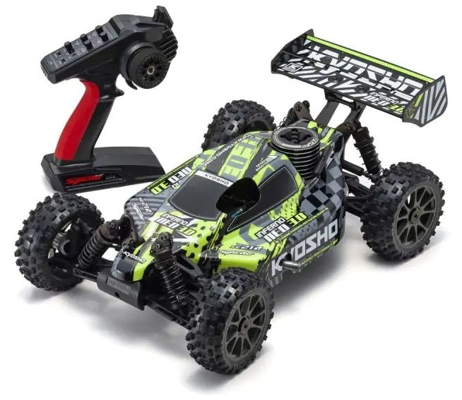 Kyosho Inferno Neo 3.0 Readyset RTR (KT231P-KE21SP) 33012