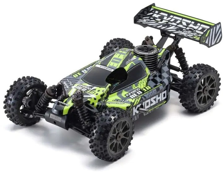 Kyosho Inferno Neo 3.0 Readyset RTR (KT231P-KE21SP) 33012