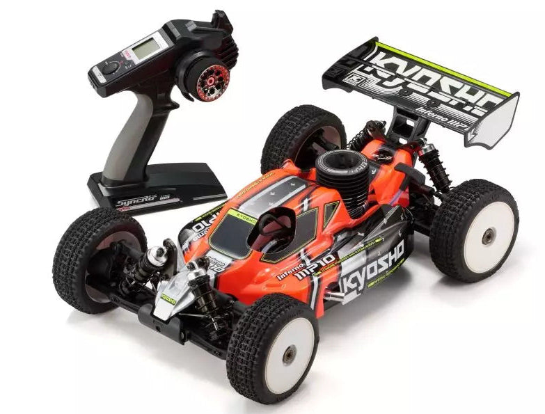Kyosho inferno MP10 Nitro Readyset 2026 RTR 33025T1S