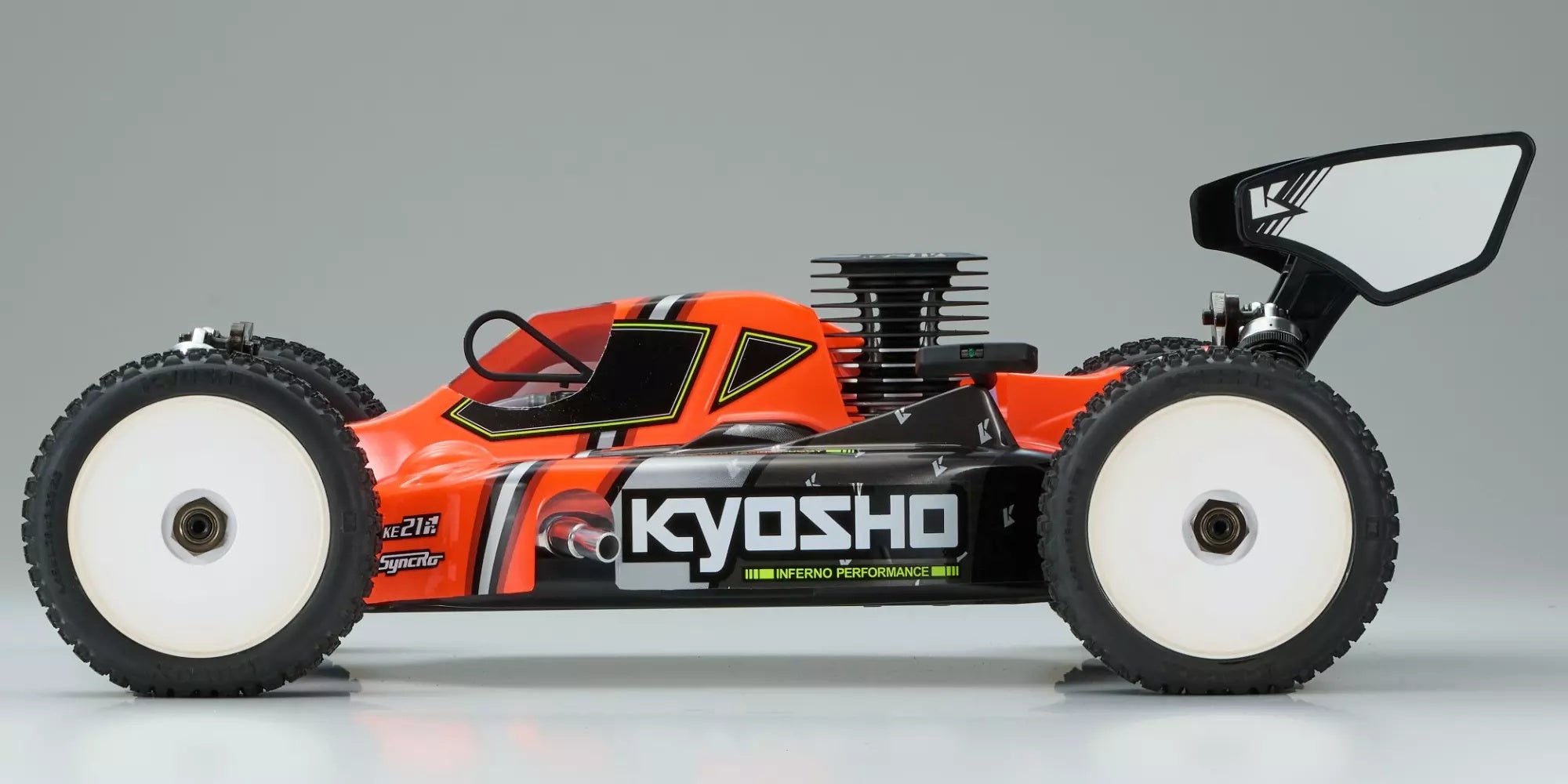Kyosho inferno MP10 Nitro Readyset 2026 RTR 33025T1S