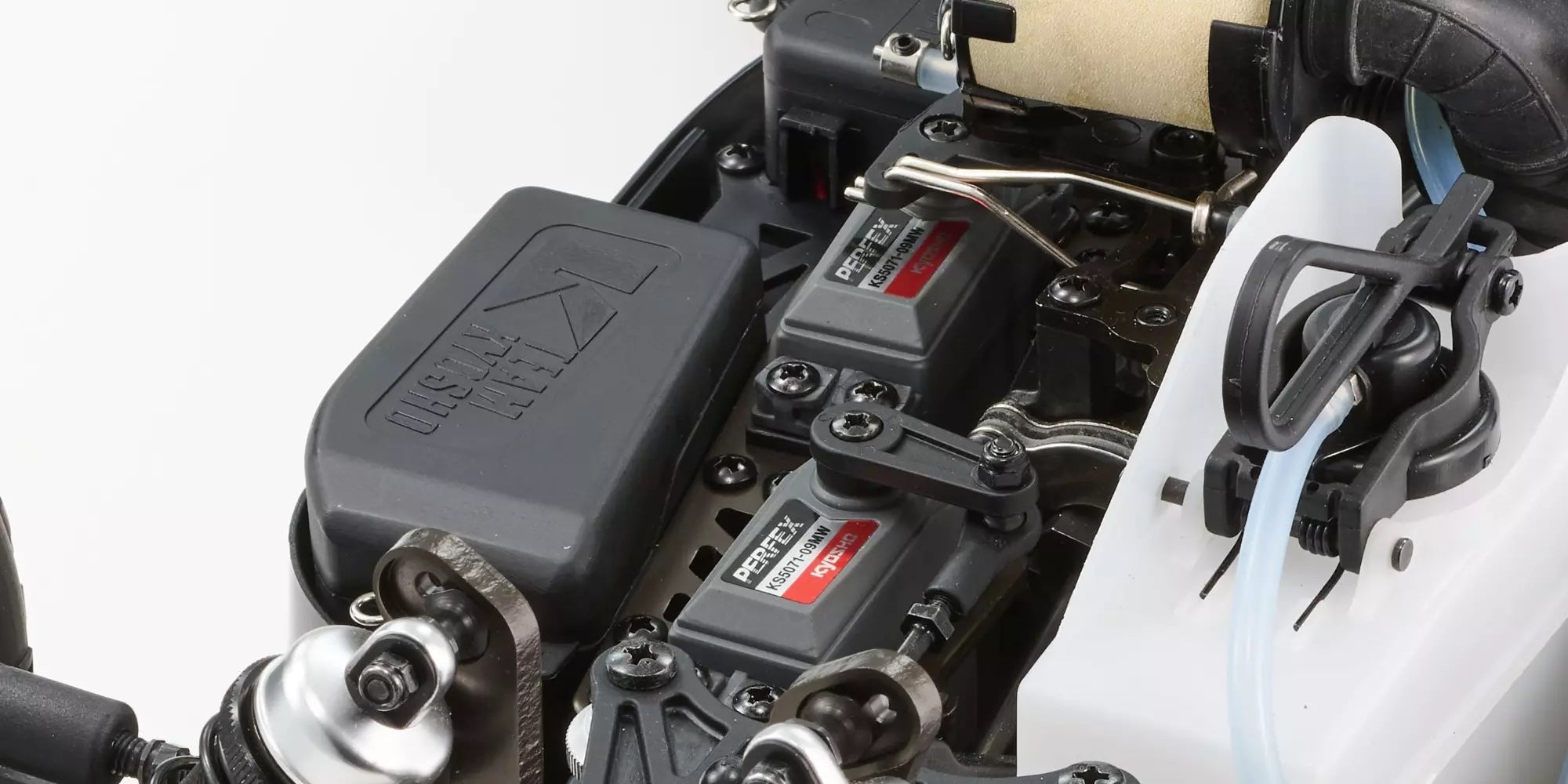 Kyosho inferno MP10 Nitro Readyset 2026 RTR 33025T1S