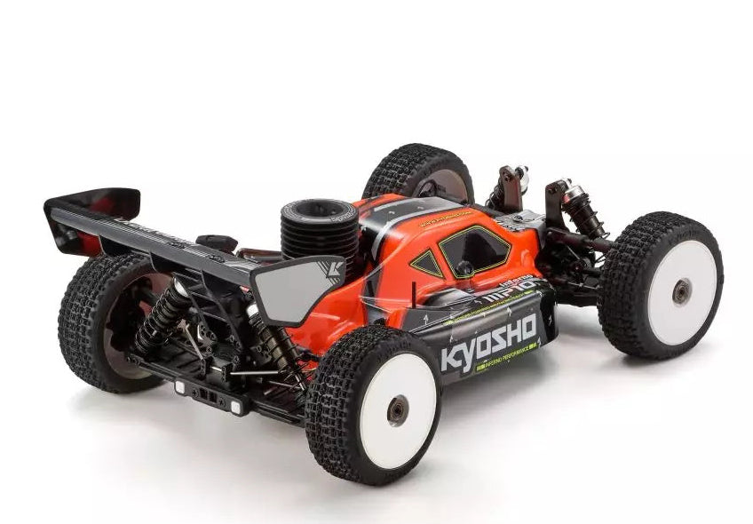Kyosho inferno MP10 Nitro Readyset 2026 RTR 33025T1S