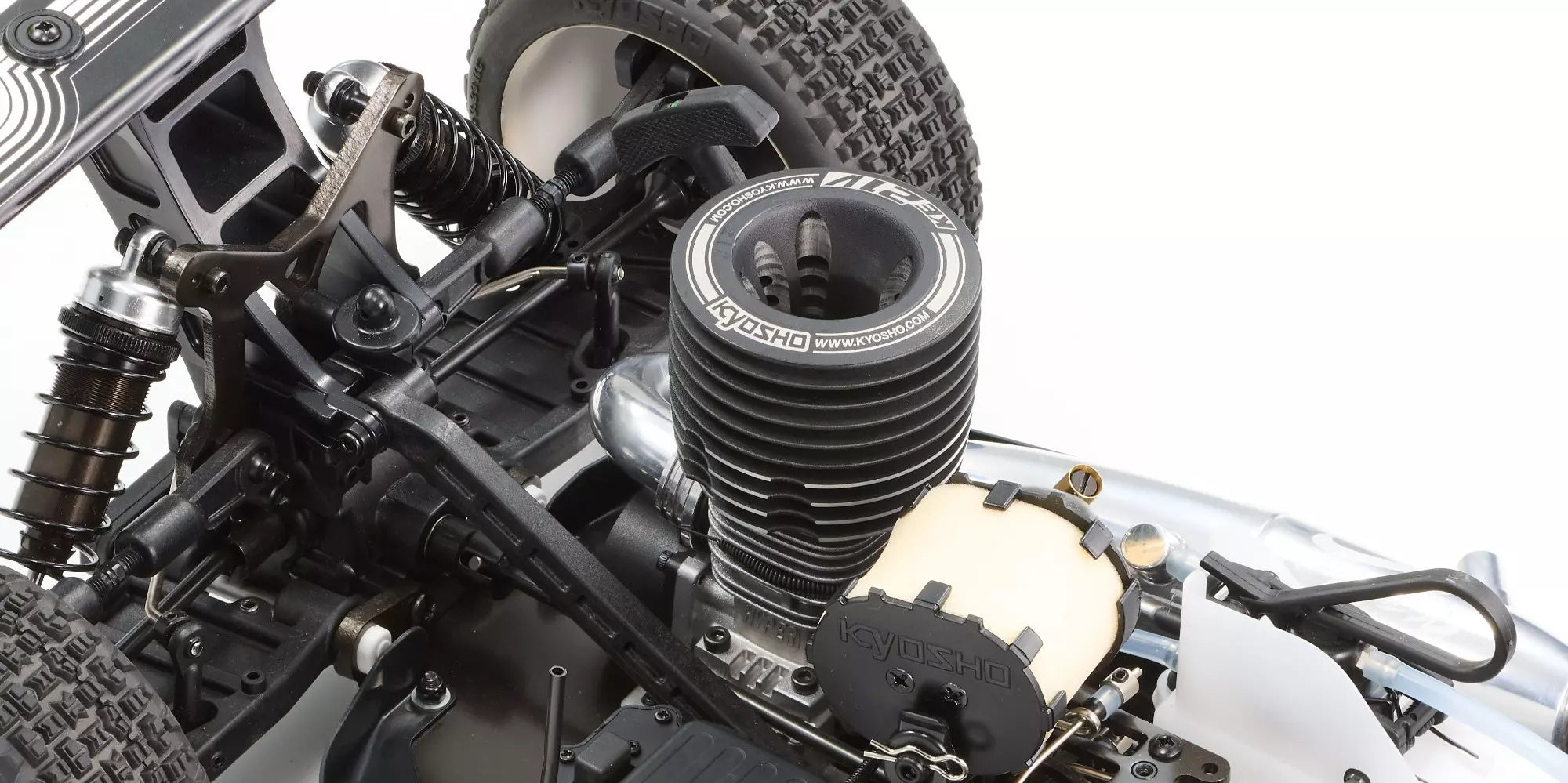 Kyosho inferno MP10 Nitro Readyset 2026 RTR 33025T1S