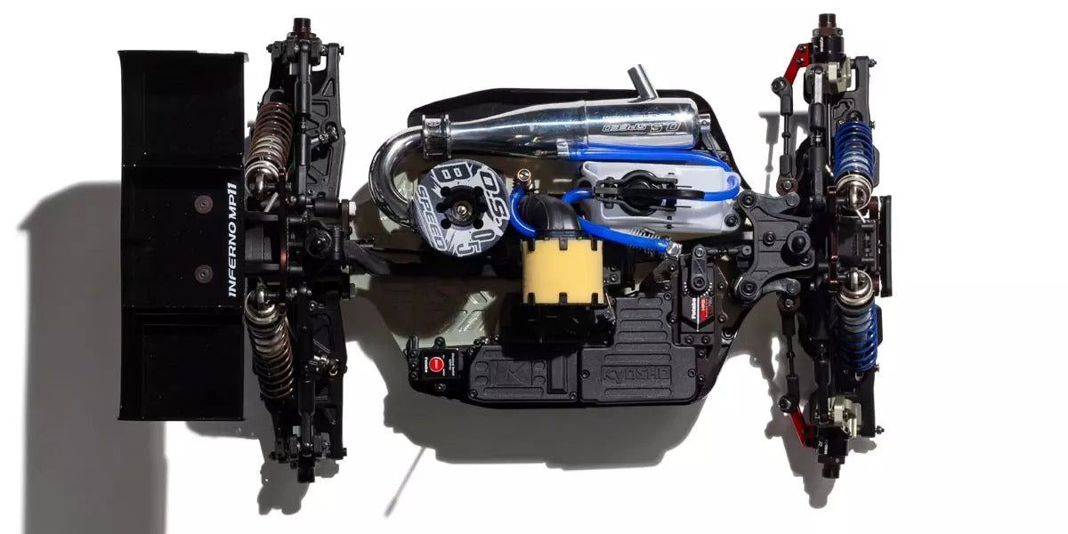 Kyosho Inferno MP11 KIT 33028B