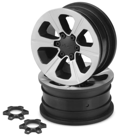 Ruedas Jconcepts Hustle 1.9 (x2) 3373B