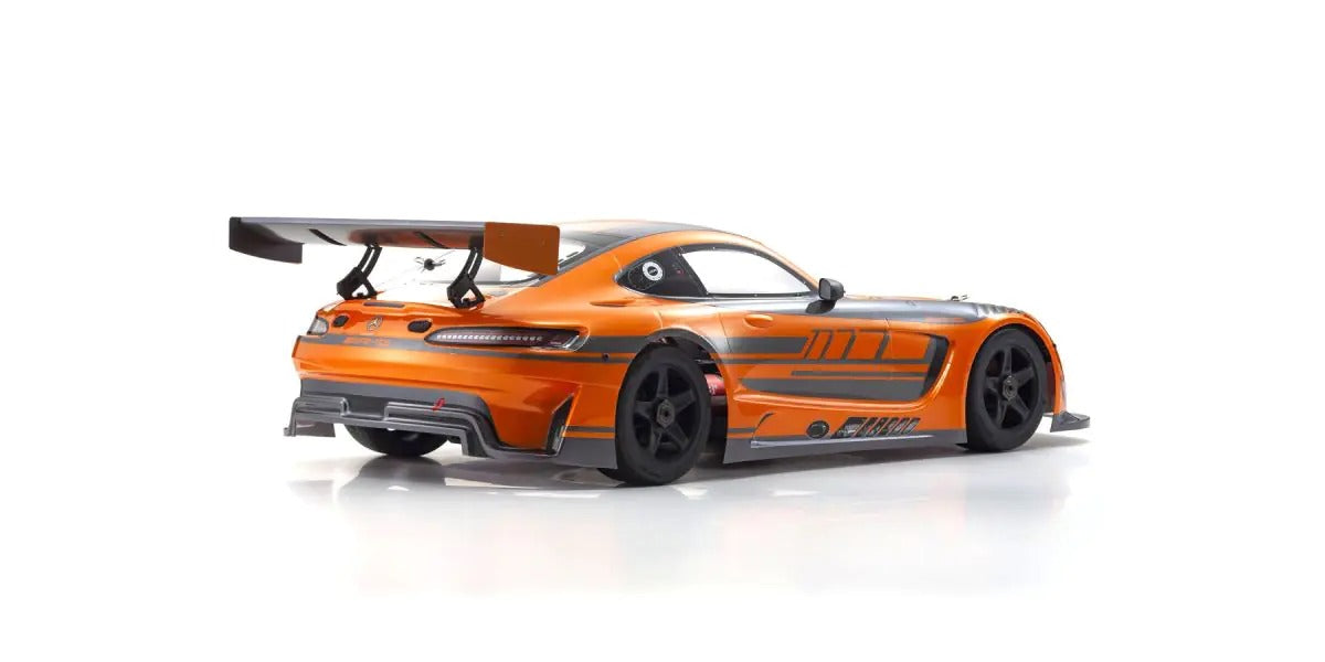 Kyosho Inferno GT2 VE Mercedes AMG GT3 Carrera Especificaciones RTR 34117B