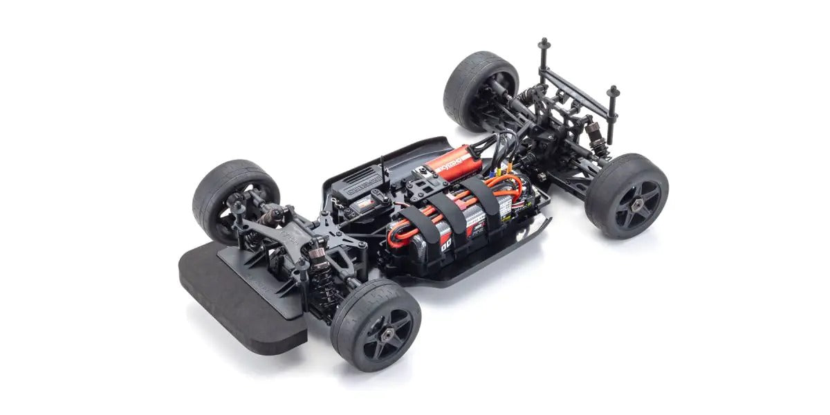 Kyosho Inferno GT2 VE Mercedes AMG GT3 Carrera Especificaciones RTR 34117B