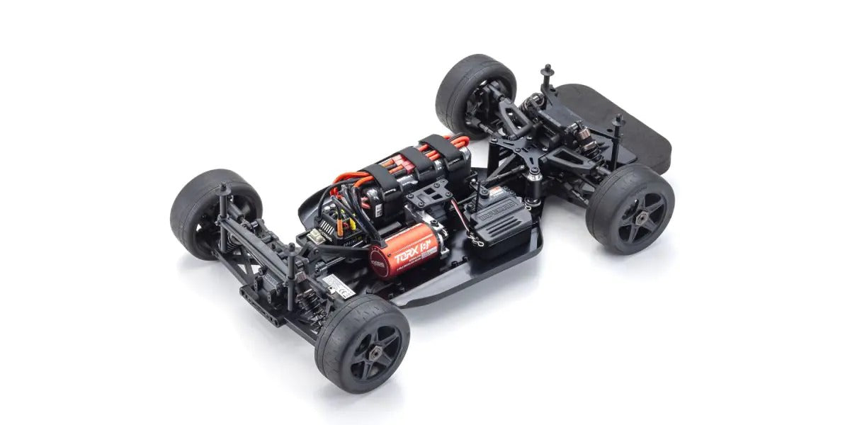 Kyosho Inferno GT2 VE Mercedes AMG GT3 Carrera Especificaciones RTR 34117B