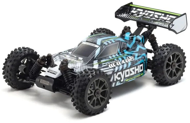 京商 INFERNO NEO 4.0 VE Kyosho Inferno Neo 4.0 VE Readyset EP RTR 34118