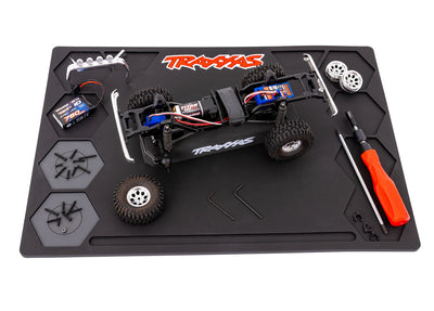Traxxas Tapete de borracha para estantes 48x33cm 3424