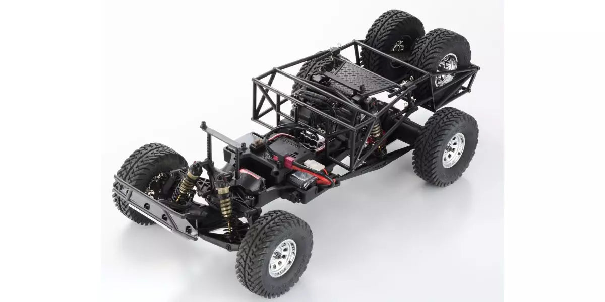 Kyosho Trophy Truck Outlaw Renegade 2RSA 2WD-set 34364B