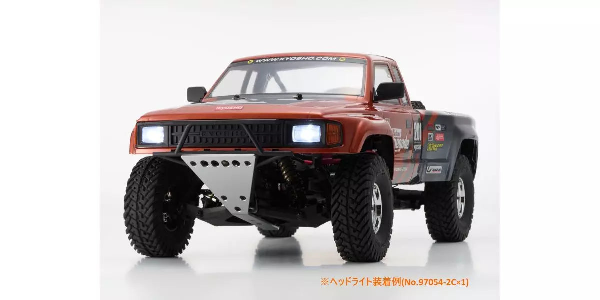 Kyosho Trophy Truck Outlaw Renegade 2RSA 2WD-set 34364B