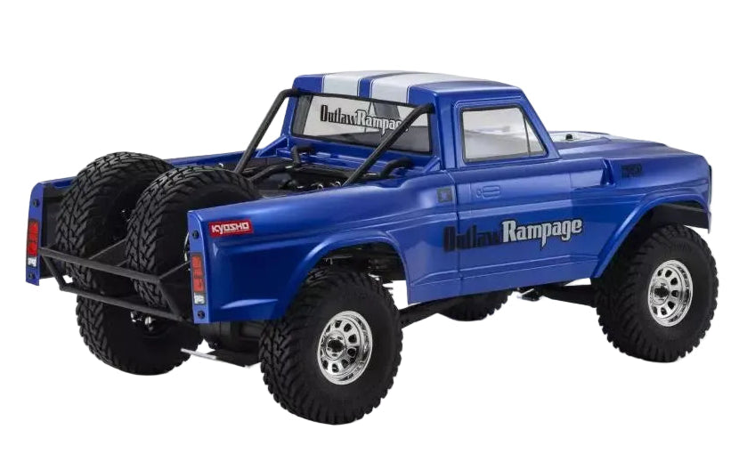 Kyosho Trophy Truck Outlaw Rampage 2WD Pro Kit 34365B