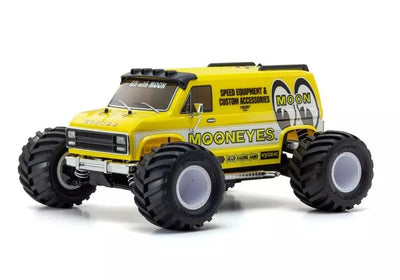 Kyosho Fazer FZ-02-L MadVan MOONEYES 4WD RTR 34413T1B