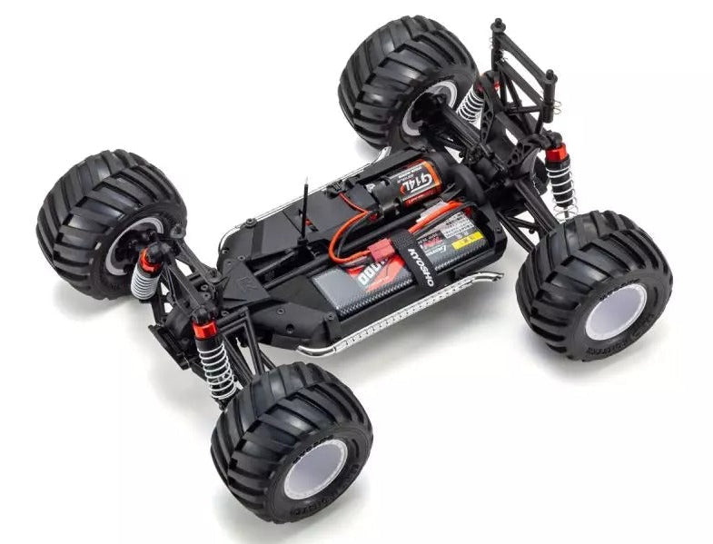 Kyosho Fazer FZ-02-L MadVan MOONEYES 4WD RTR 34413T1B