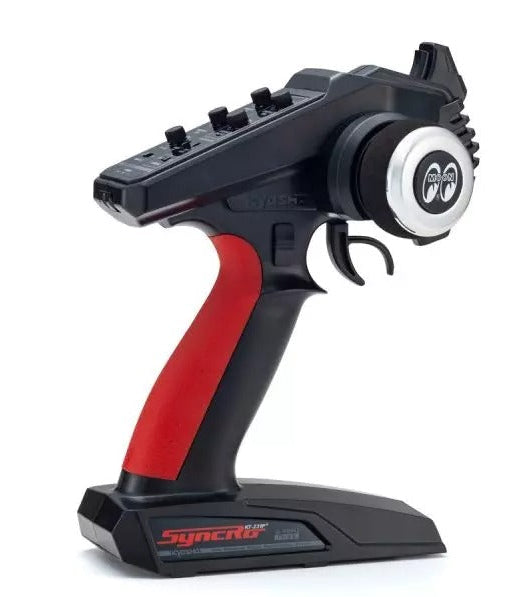 Kyosho Fazer FZ-02-L MadVan MOONEYES 4WD RTR 34413T1B