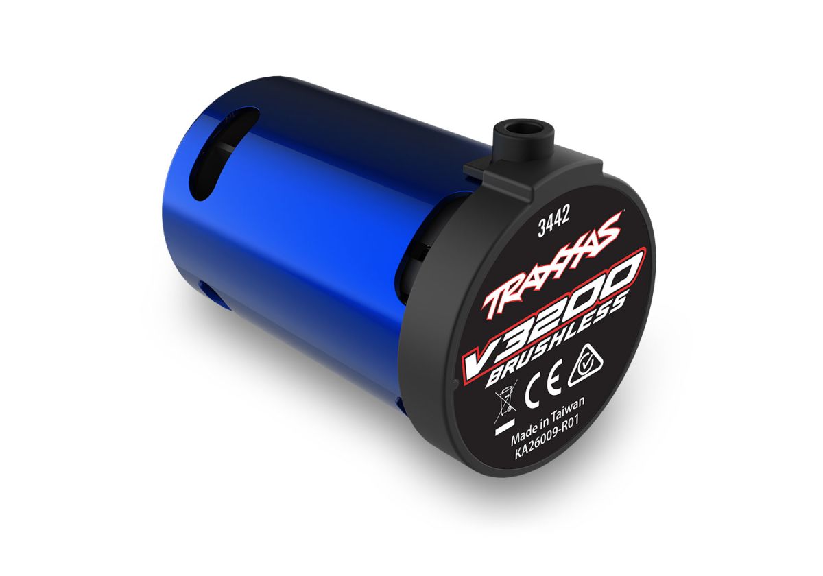 Traxxas Moteur Velineon 3200KV 3442