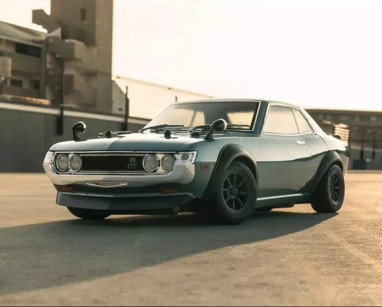 Kyosho Fazer MK2 Readyset Toyota Celica GT 1970 34429T1B