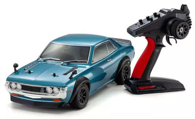 Kyosho Fazer MK2 Readyset Toyota Celica GT 1970 34429T1B