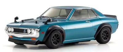 Kyosho Fazer MK2 Readyset Toyota Celica GT 1970 34429T1B