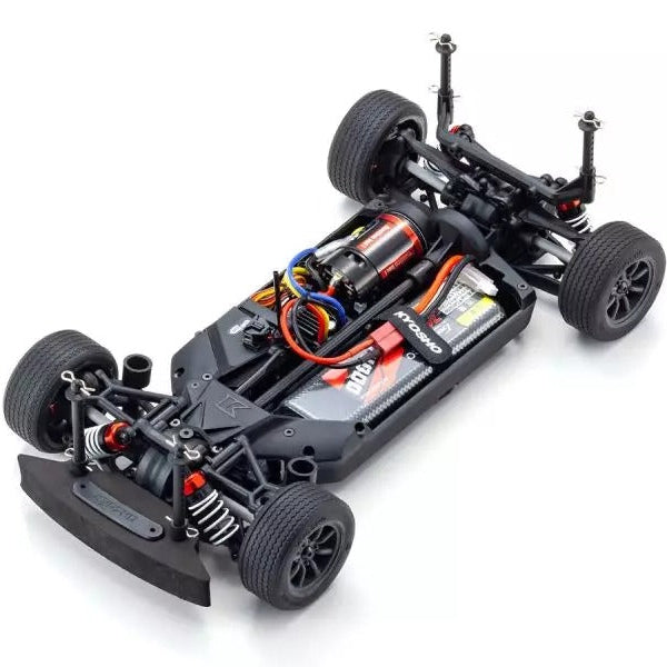 Kyosho Fazer MK2 Readyset Toyota Celica GT 1970 34429T1B