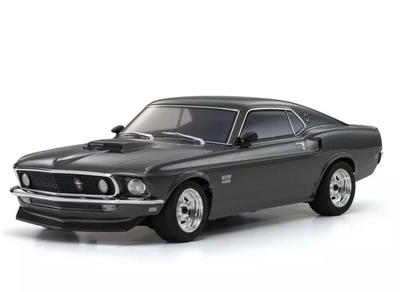 Kyosho Carrozzeria Fazer FZ02 Ford Mustang Boss 429 1969 200 mm FAB715