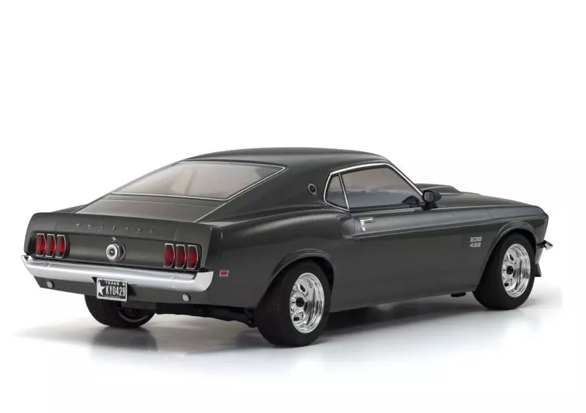 Kyosho Fazer MK2 Readyset Ford Mustang Boss 1969 34437T1