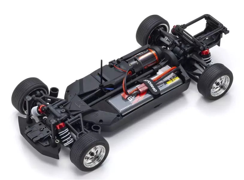 Kyosho Fazer MK2 Readyset Ford Mustang Boss 1969 34437T1