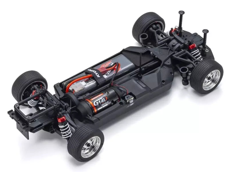 Kyosho Fazer MK2 Readyset Ford Mustang Boss 1969 34437T1