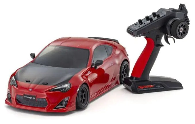Kyosho Fazer Drift D2 Readyset D2 Toyota 86 GT Tuned RTR 34502T1B