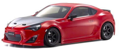 Kyosho Fazer Drift D2 Readyset D2 Toyota 86 GT Tuned RTR 34502T1B