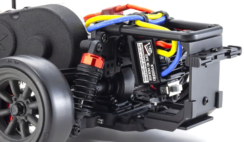 Kyosho Fazer Drift D2 Readyset D2 Toyota 86 GT Tuned RTR 34502T1B
