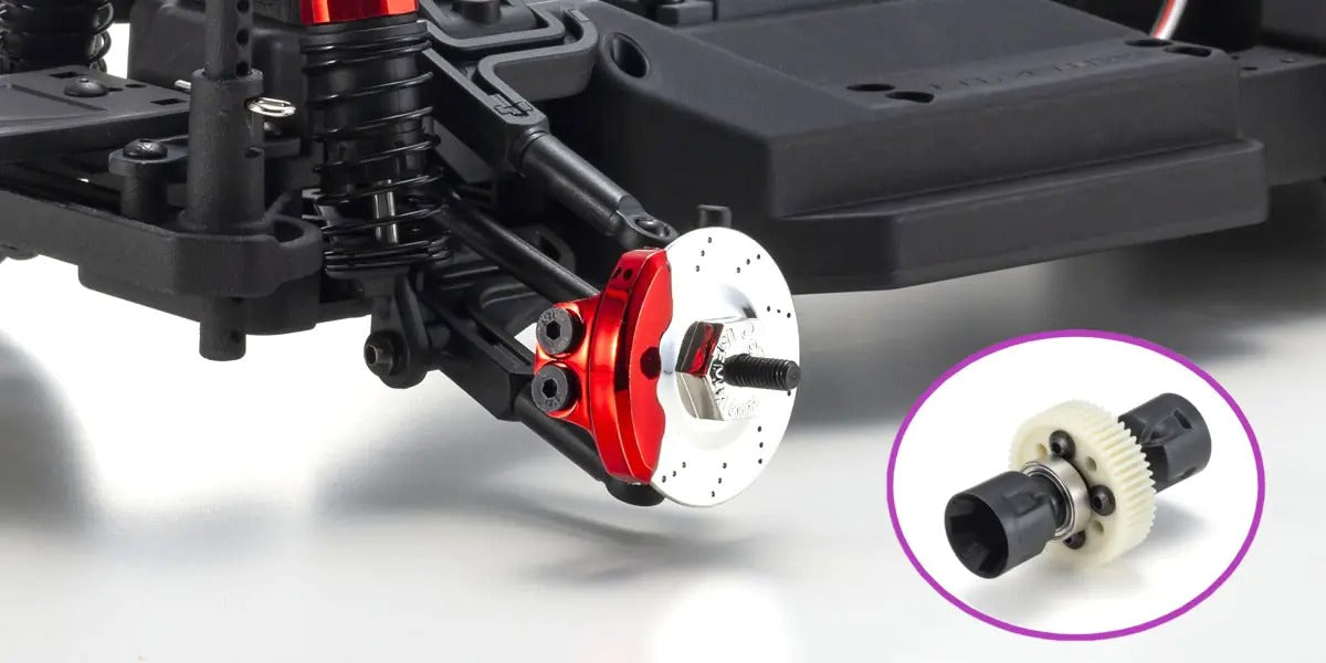 Kyosho Fazer Drift D2 Readyset D2 Toyota 86 GT Tuned RTR 34502T1B