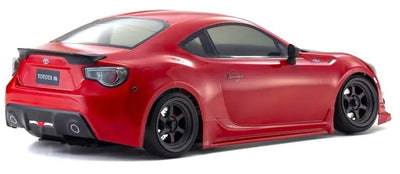 Kyosho Fazer Drift D2 Readyset D2 Toyota 86 GT Tuned RTR 34502T1B