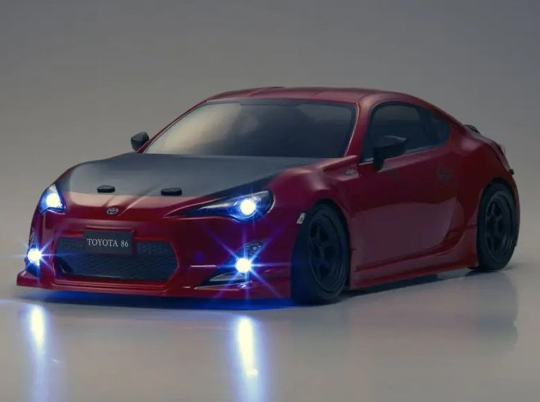 Kyosho Fazer Drift D2 Readyset D2 Toyota 86 GT Tuned RTR 34502T1B
