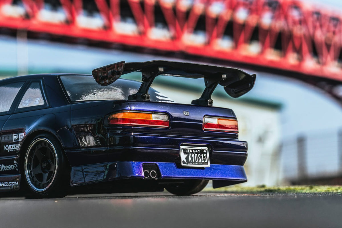 Kyosho Fazer Drift D2 Readyset D2 Nissan Silvia S13 Tuned-versie RTR 34503T1B
